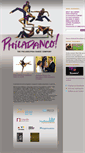 Mobile Screenshot of philadanco.org